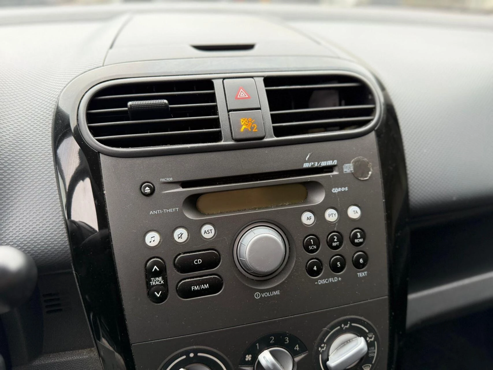 Hoofdafbeelding Opel Agila