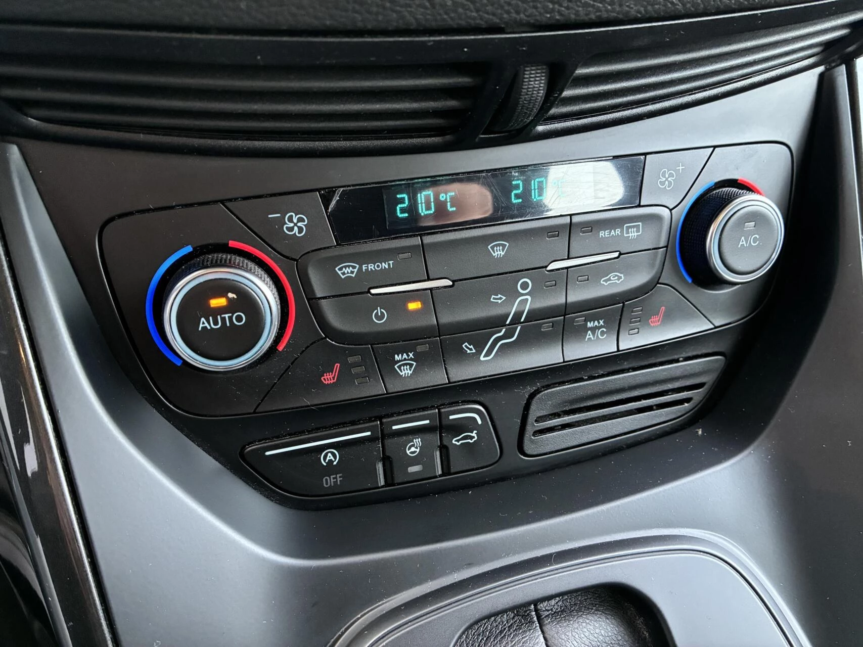 Hoofdafbeelding Ford C-MAX