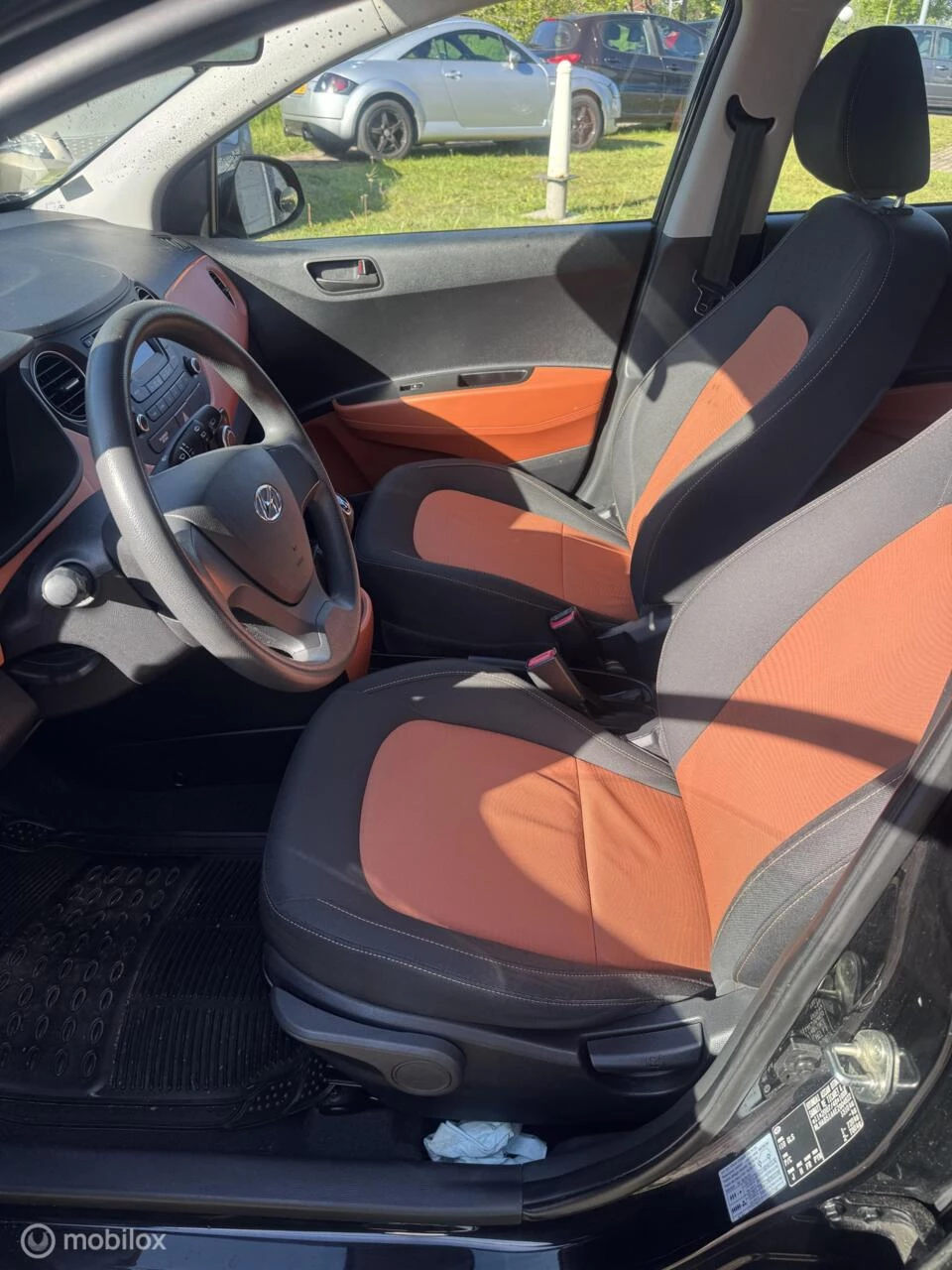 Hoofdafbeelding Hyundai i10
