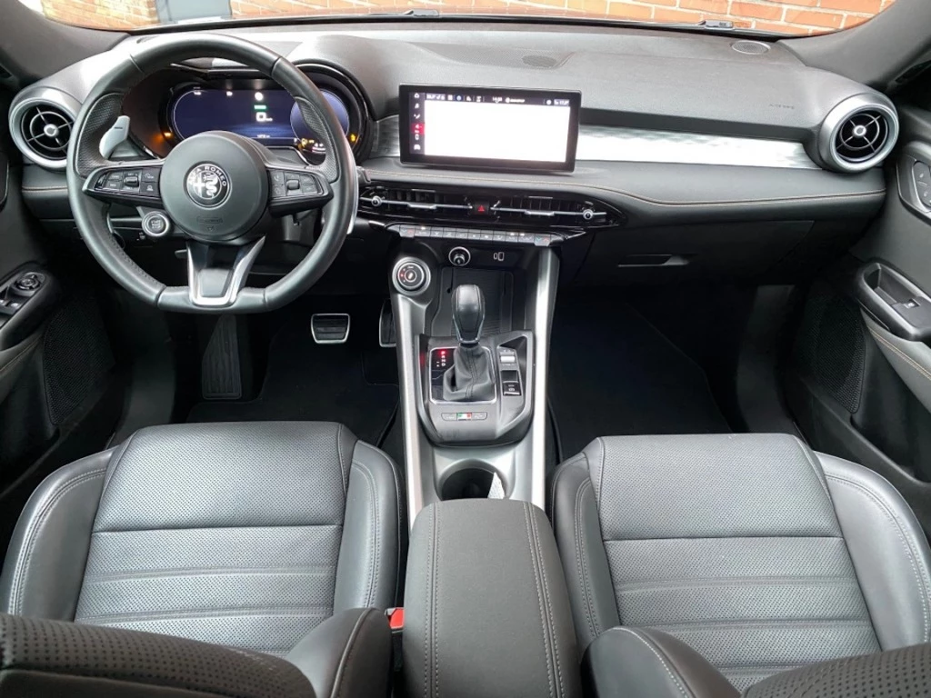 Hoofdafbeelding Alfa Romeo Tonale