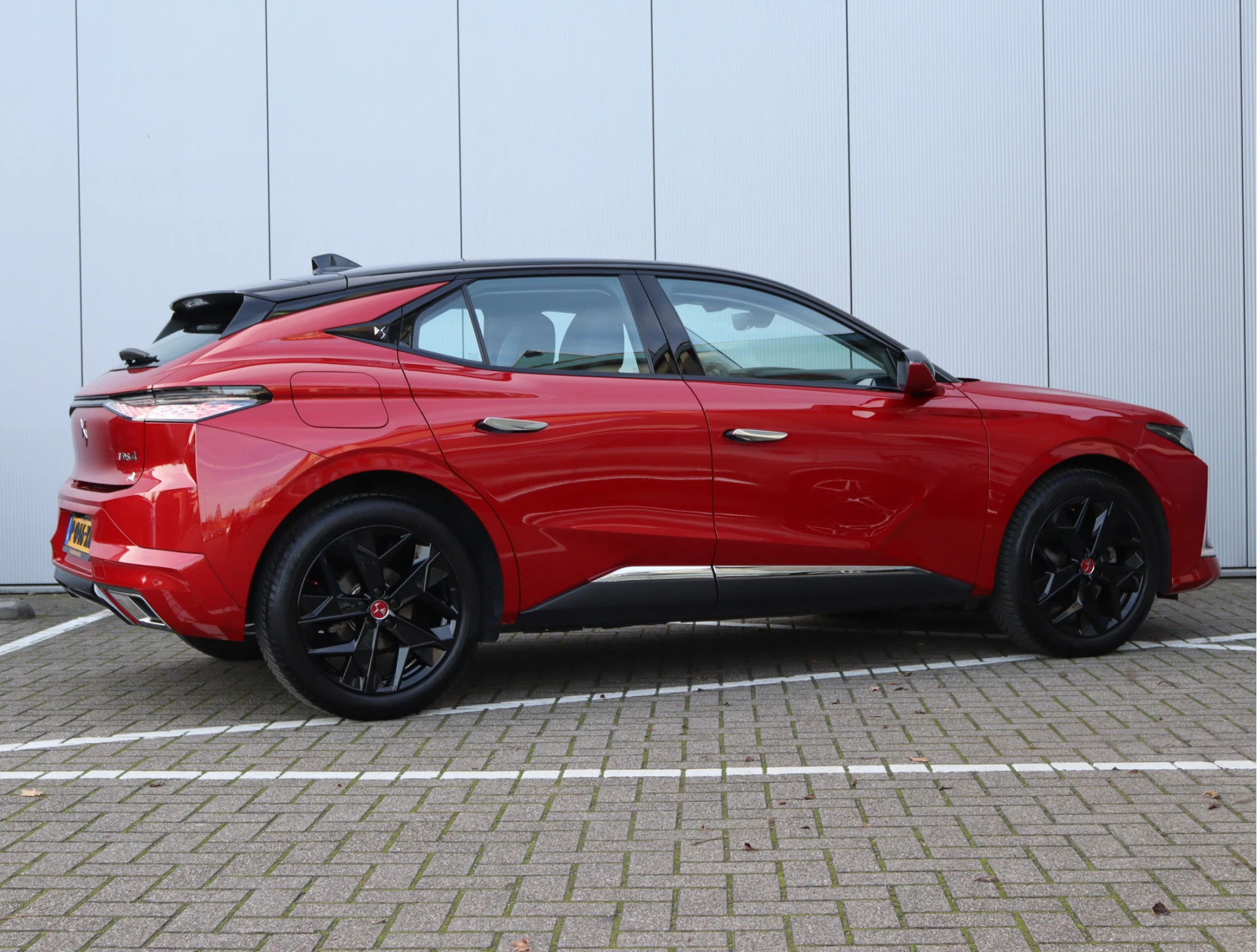 Hoofdafbeelding DS DS 4