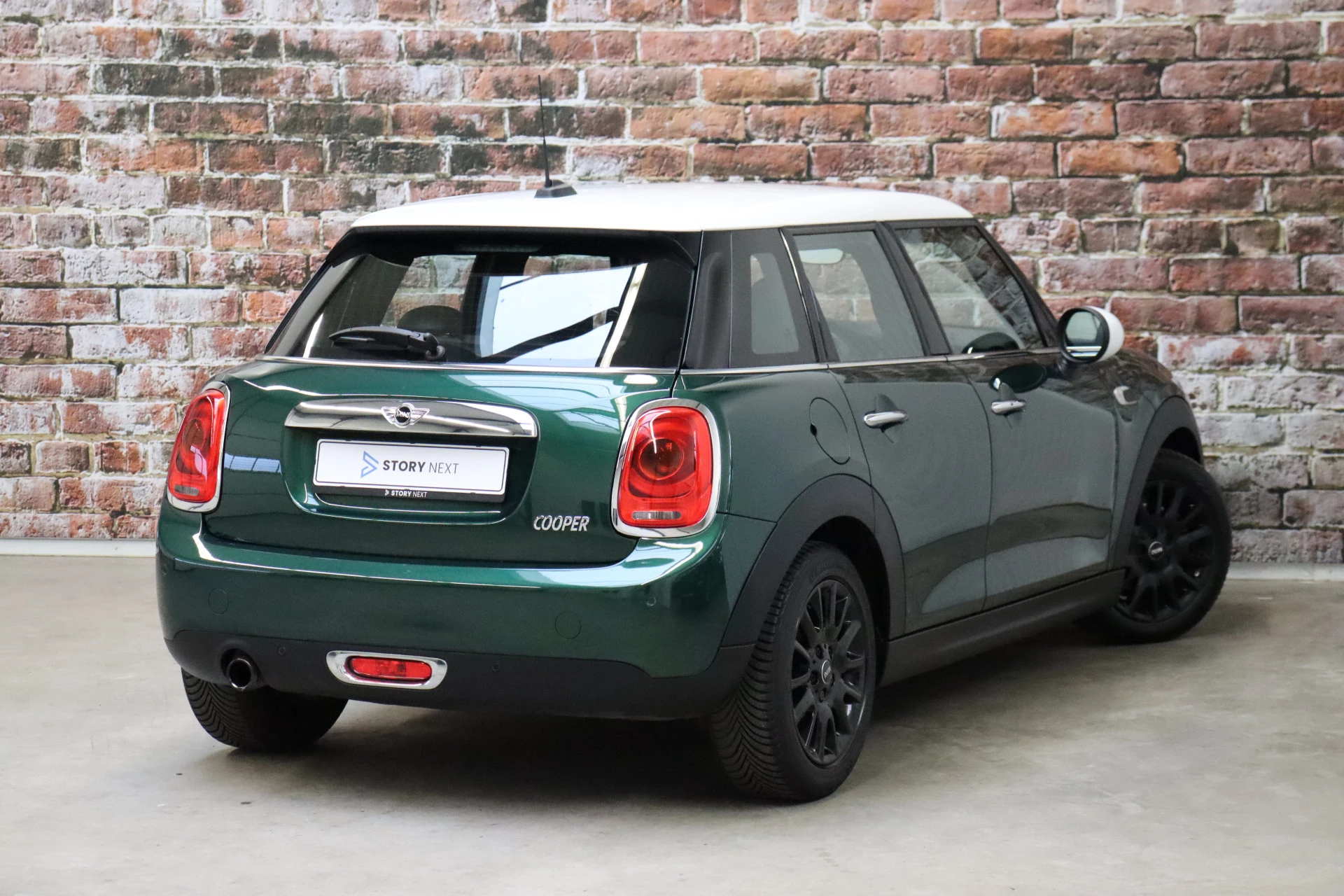 Hoofdafbeelding MINI Cooper