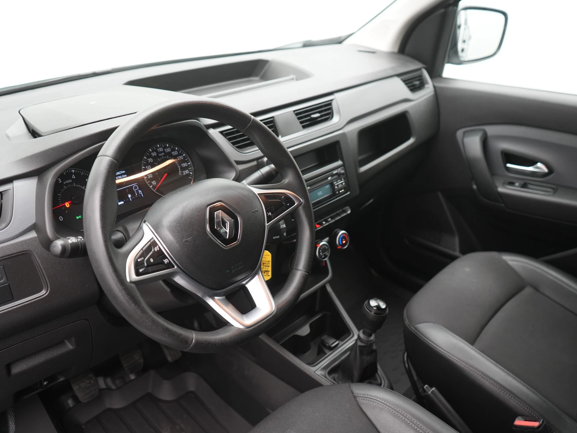 Hoofdafbeelding Renault Express