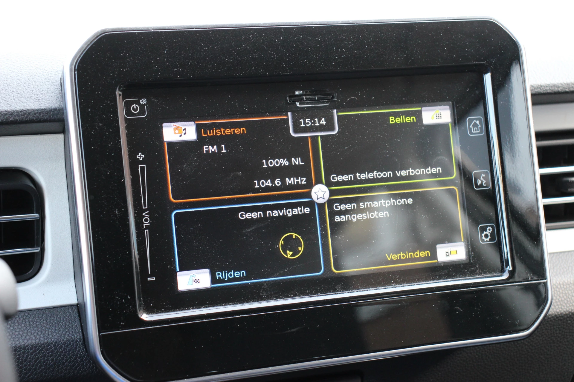 Hoofdafbeelding Suzuki Ignis