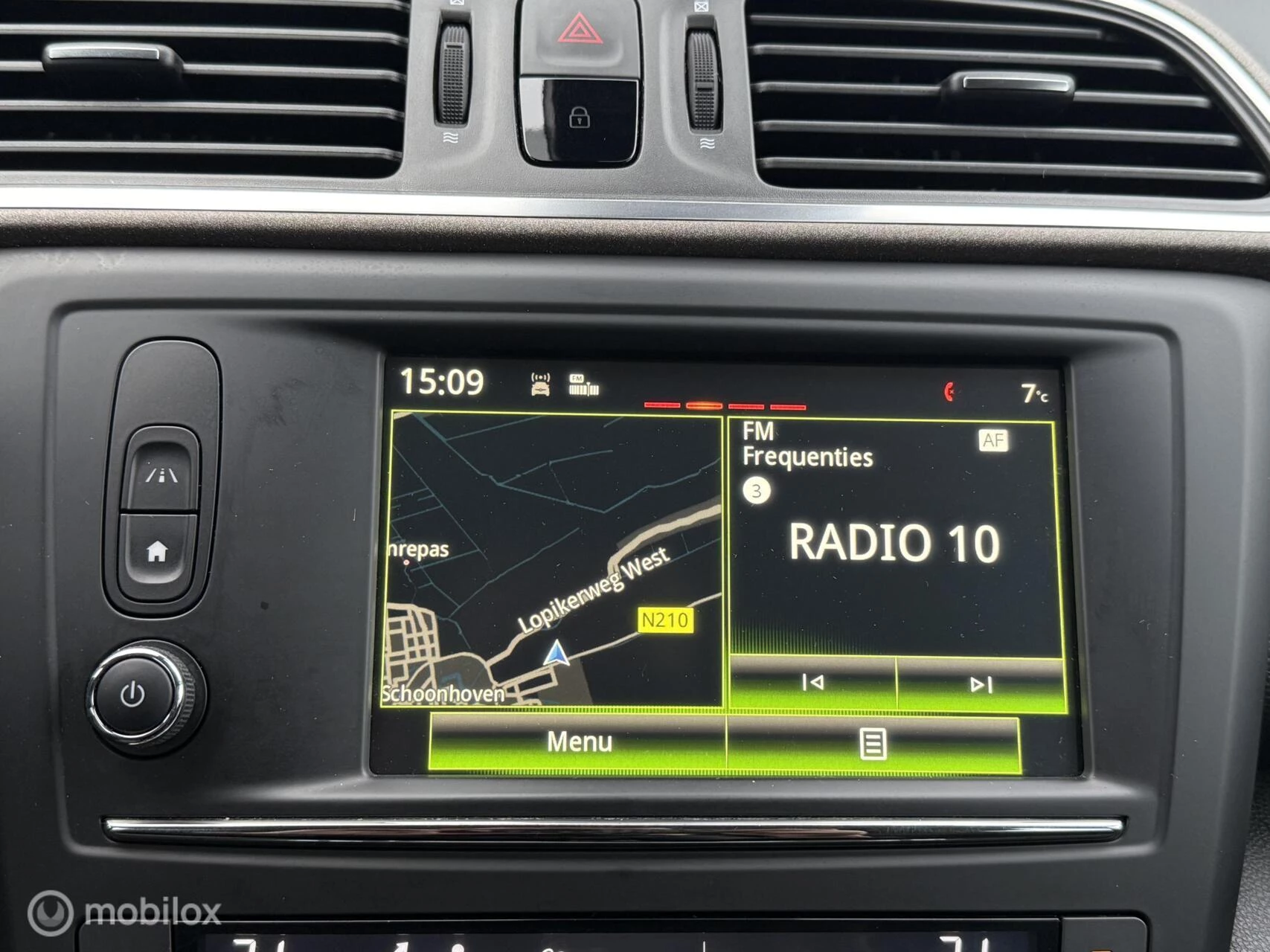 Hoofdafbeelding Renault Kadjar