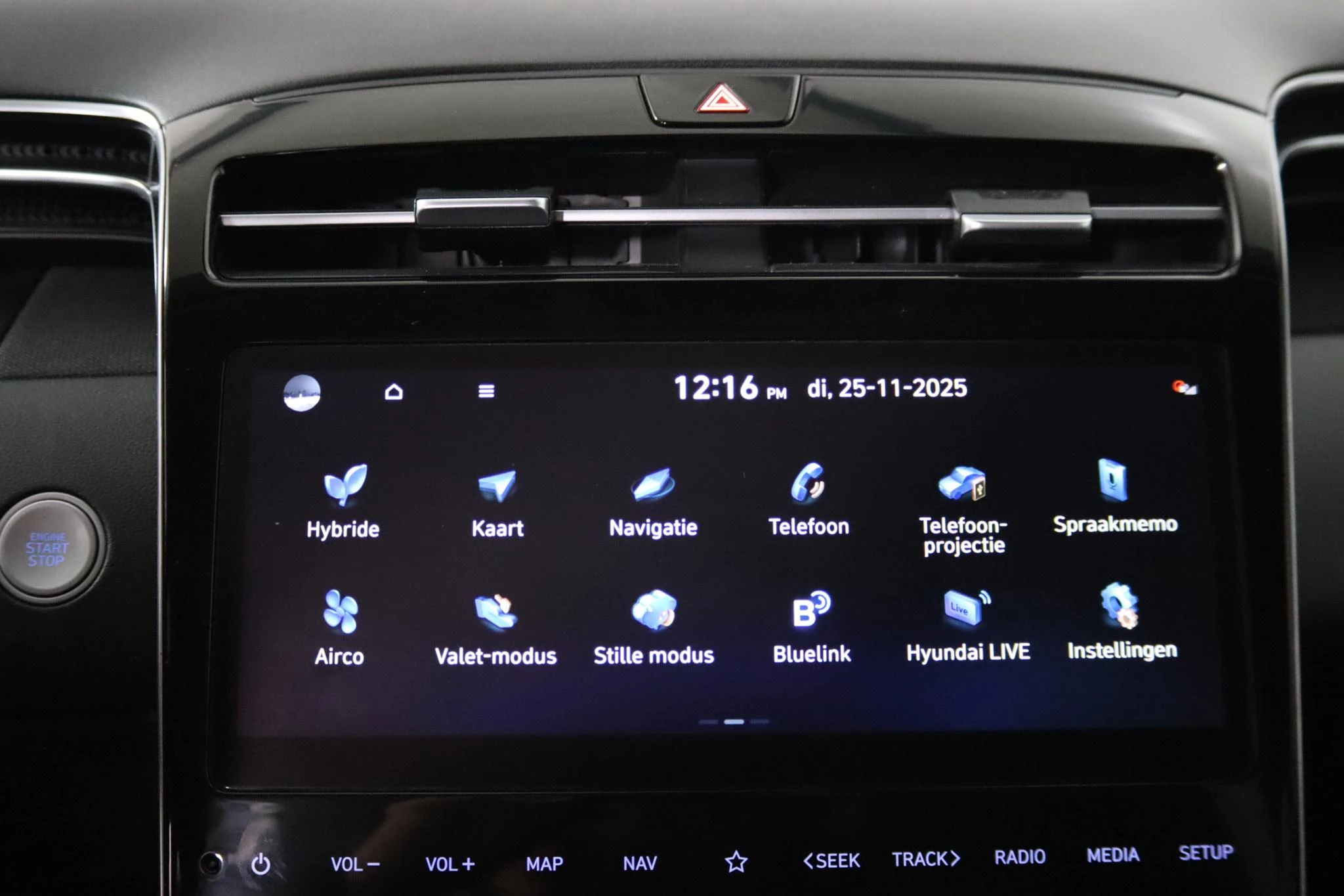 Hoofdafbeelding Hyundai Tucson Hybrid