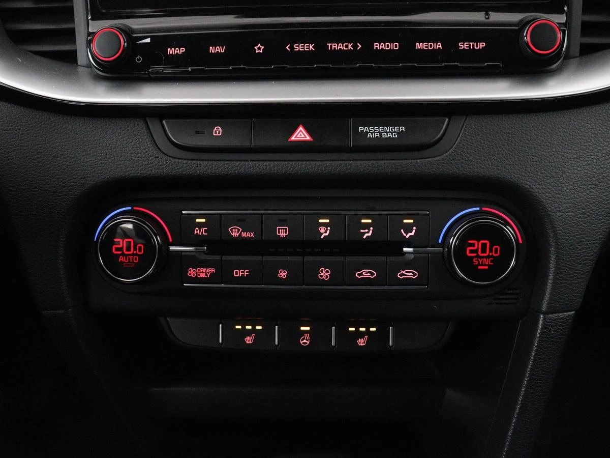 Hoofdafbeelding Kia Ceed