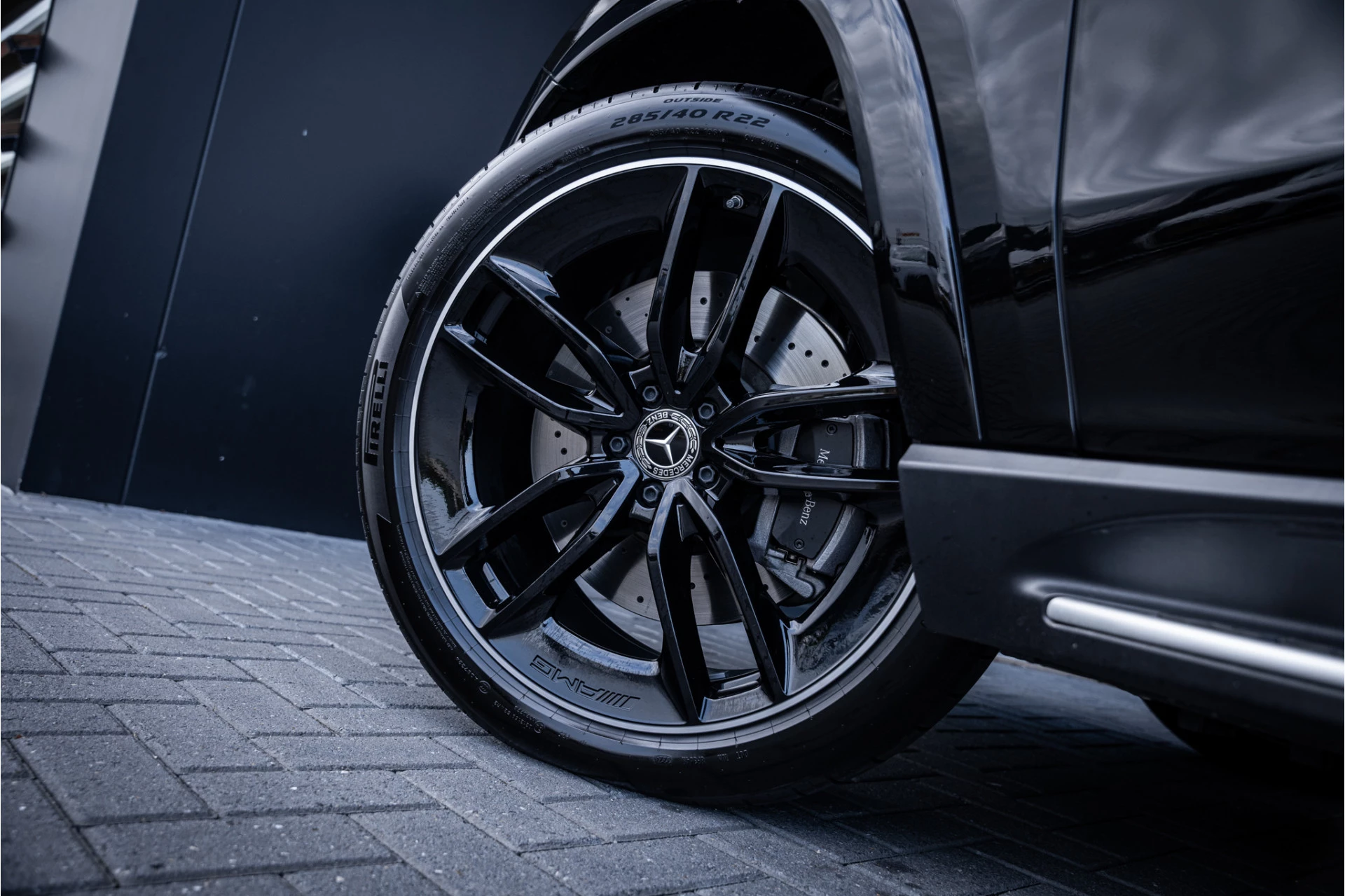 Hoofdafbeelding Mercedes-Benz GLE