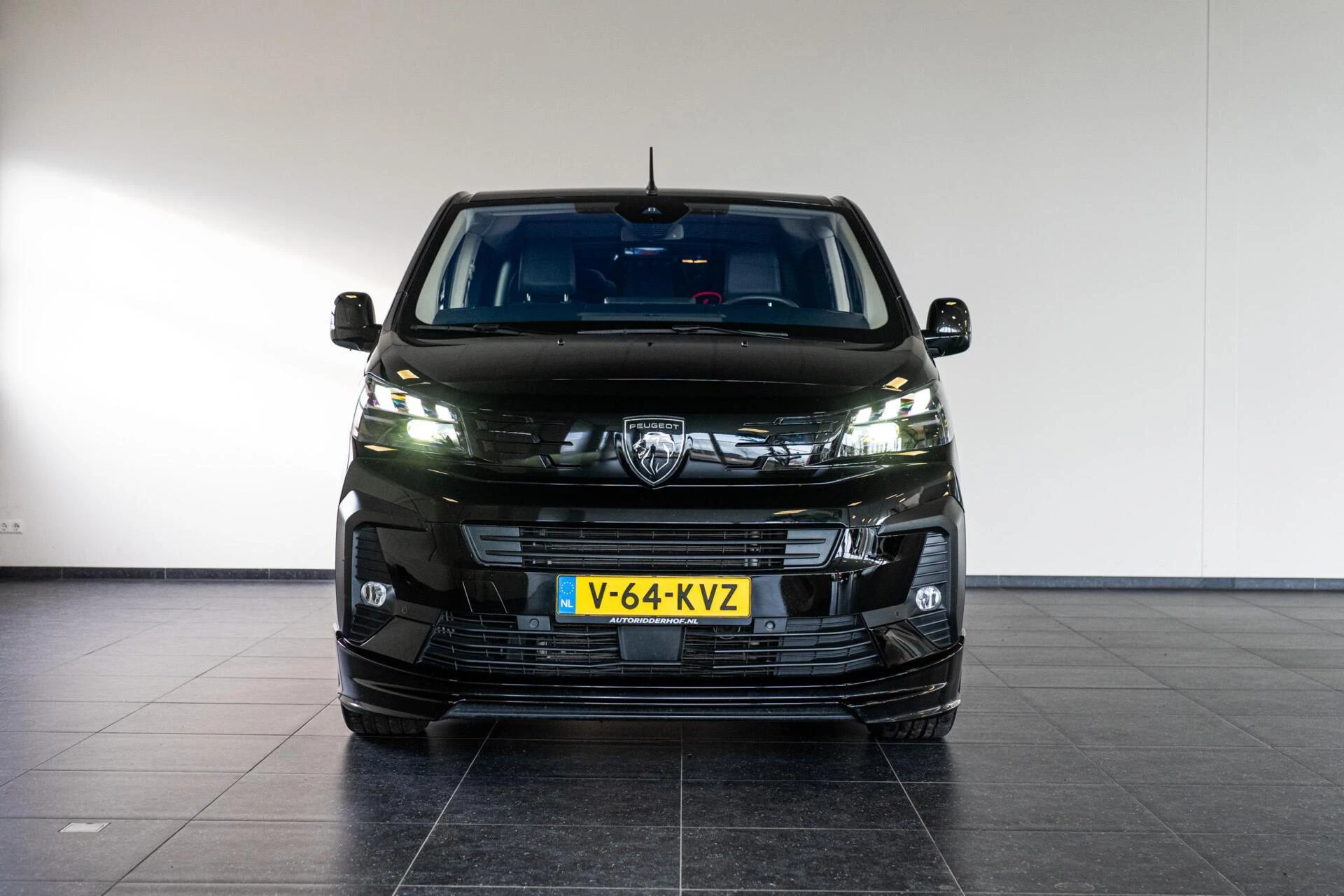 Hoofdafbeelding Peugeot Expert