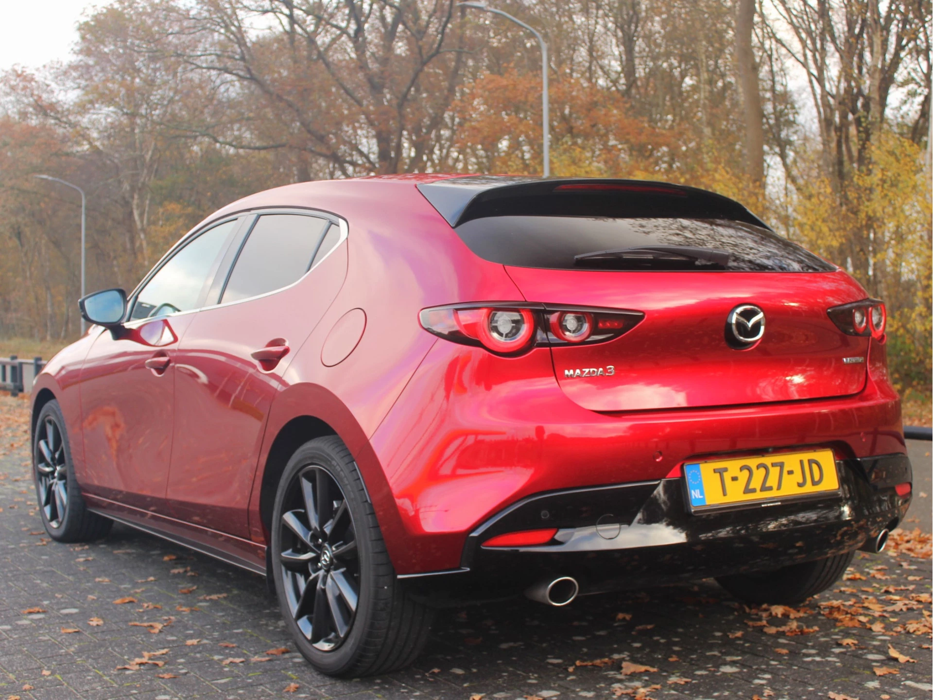 Hoofdafbeelding Mazda 3