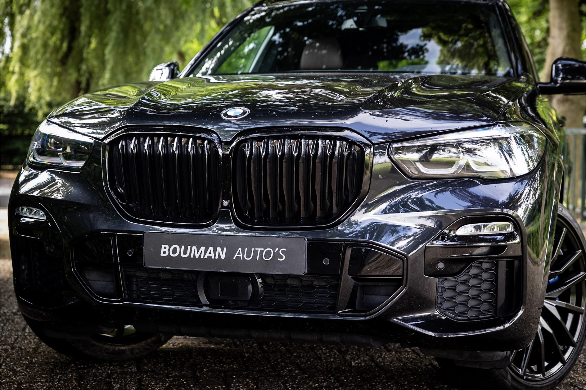 Hoofdafbeelding BMW X5