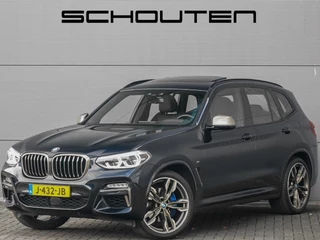 BMW X3 M40i xDrive High Executive Pano ACC Trekhaak HUD
