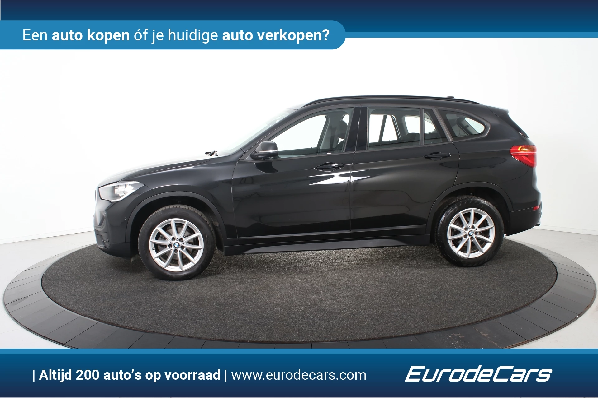 Hoofdafbeelding BMW X1