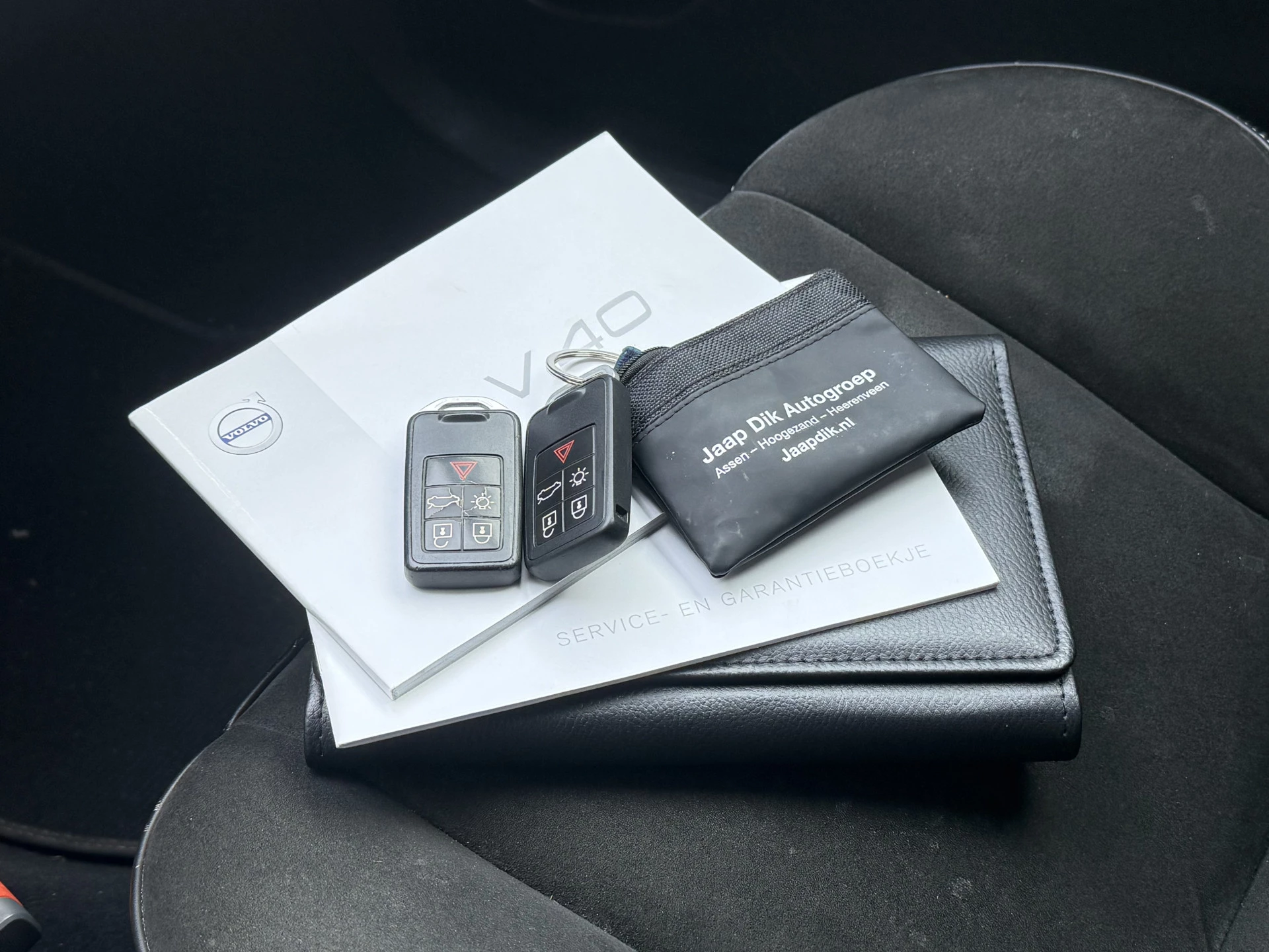 Hoofdafbeelding Volvo V40