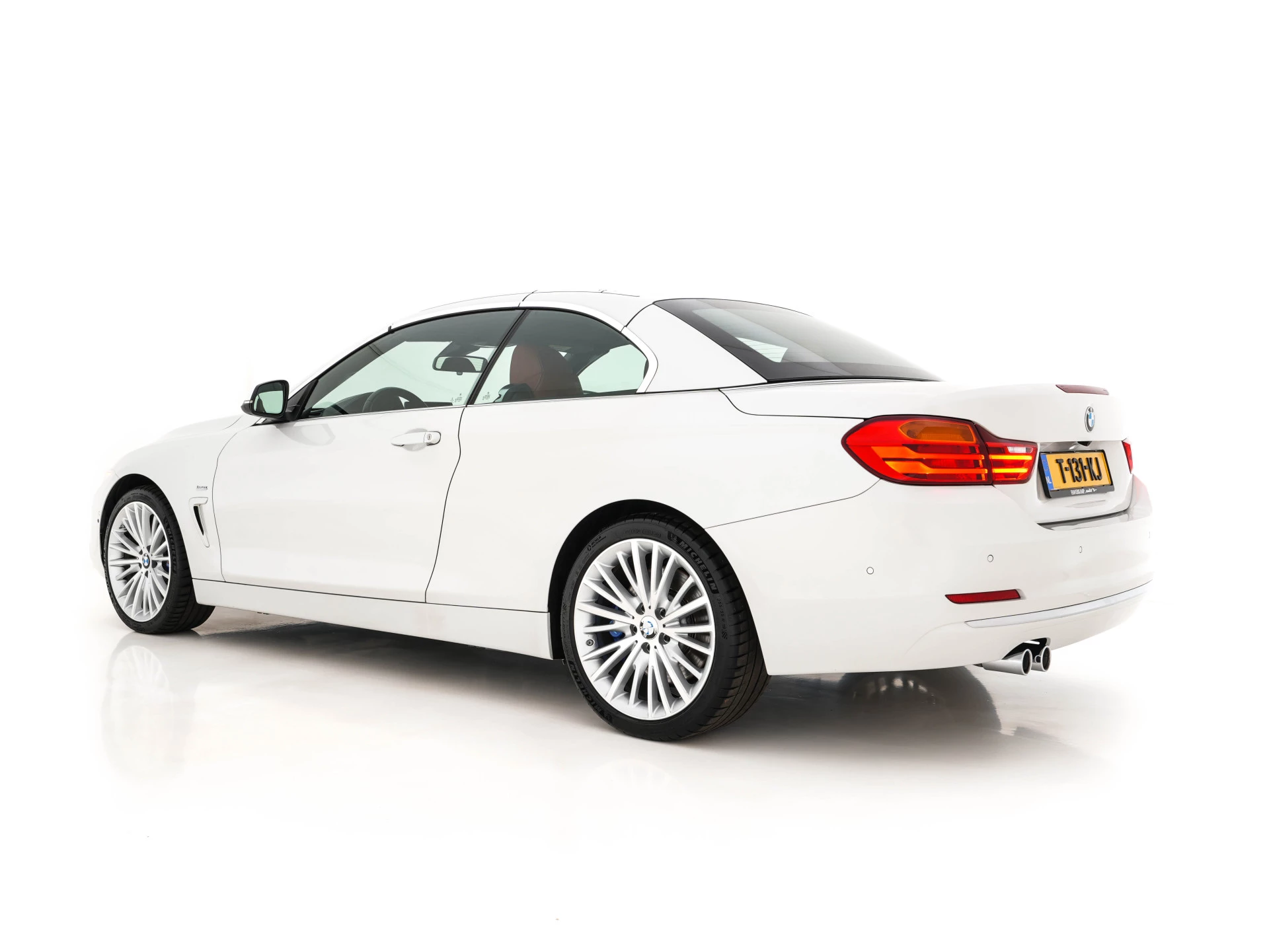 Hoofdafbeelding BMW 4 Serie