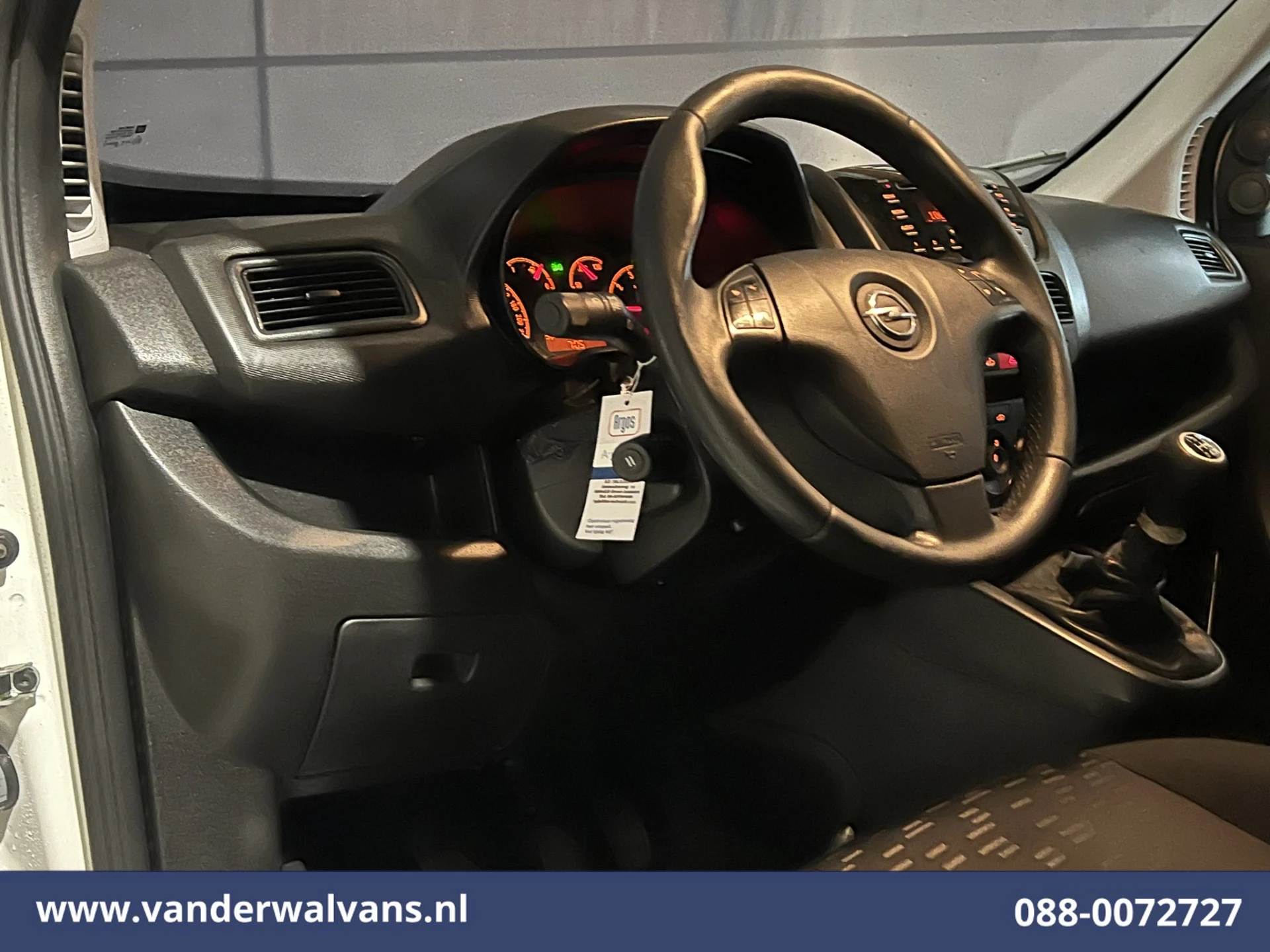 Hoofdafbeelding Opel Combo