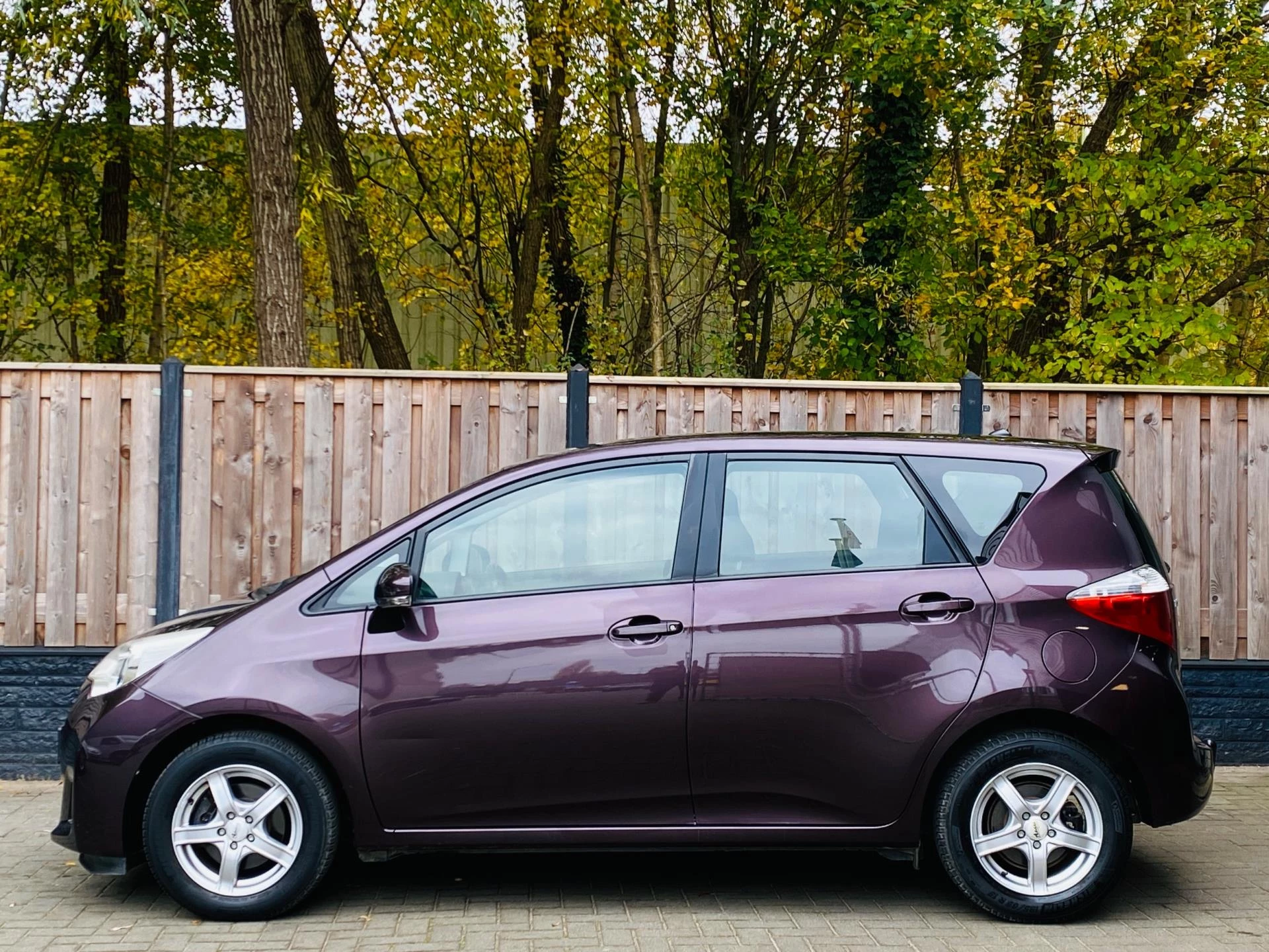 Hoofdafbeelding Toyota Verso-S