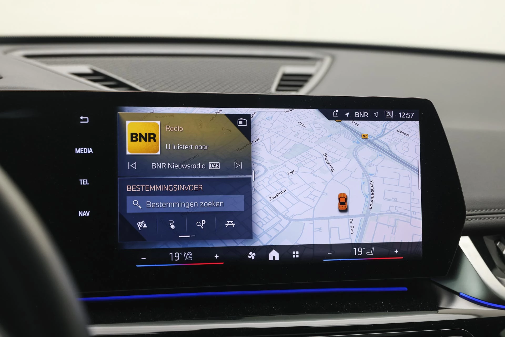 Hoofdafbeelding BMW iX1