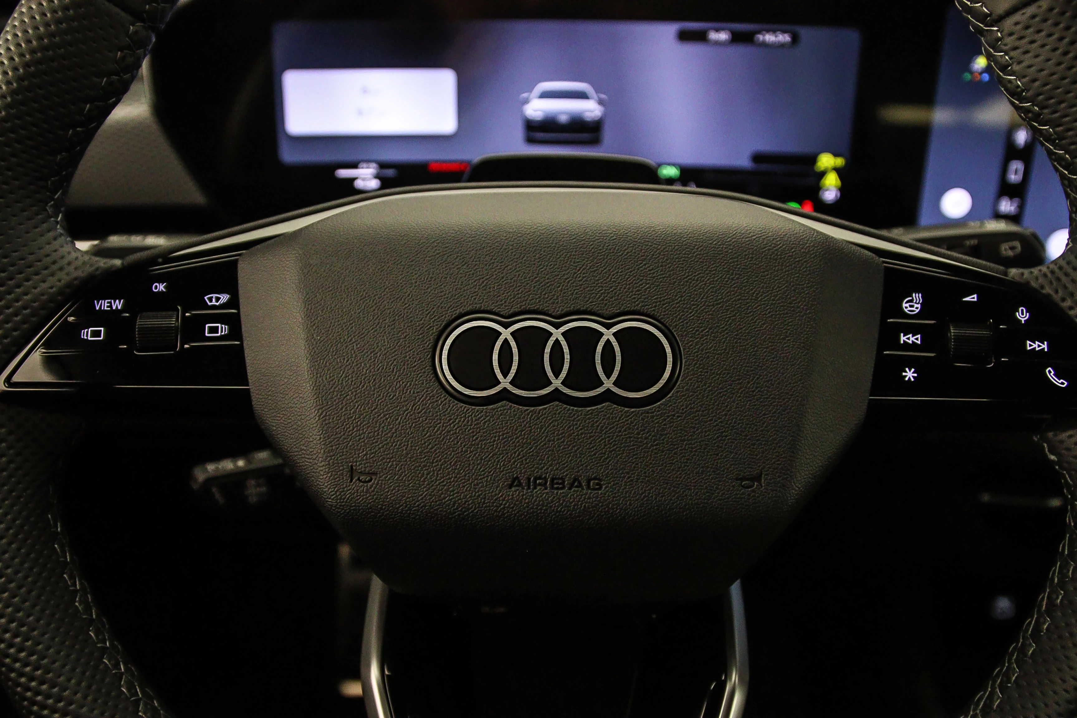 Hoofdafbeelding Audi A6 Avant e-tron