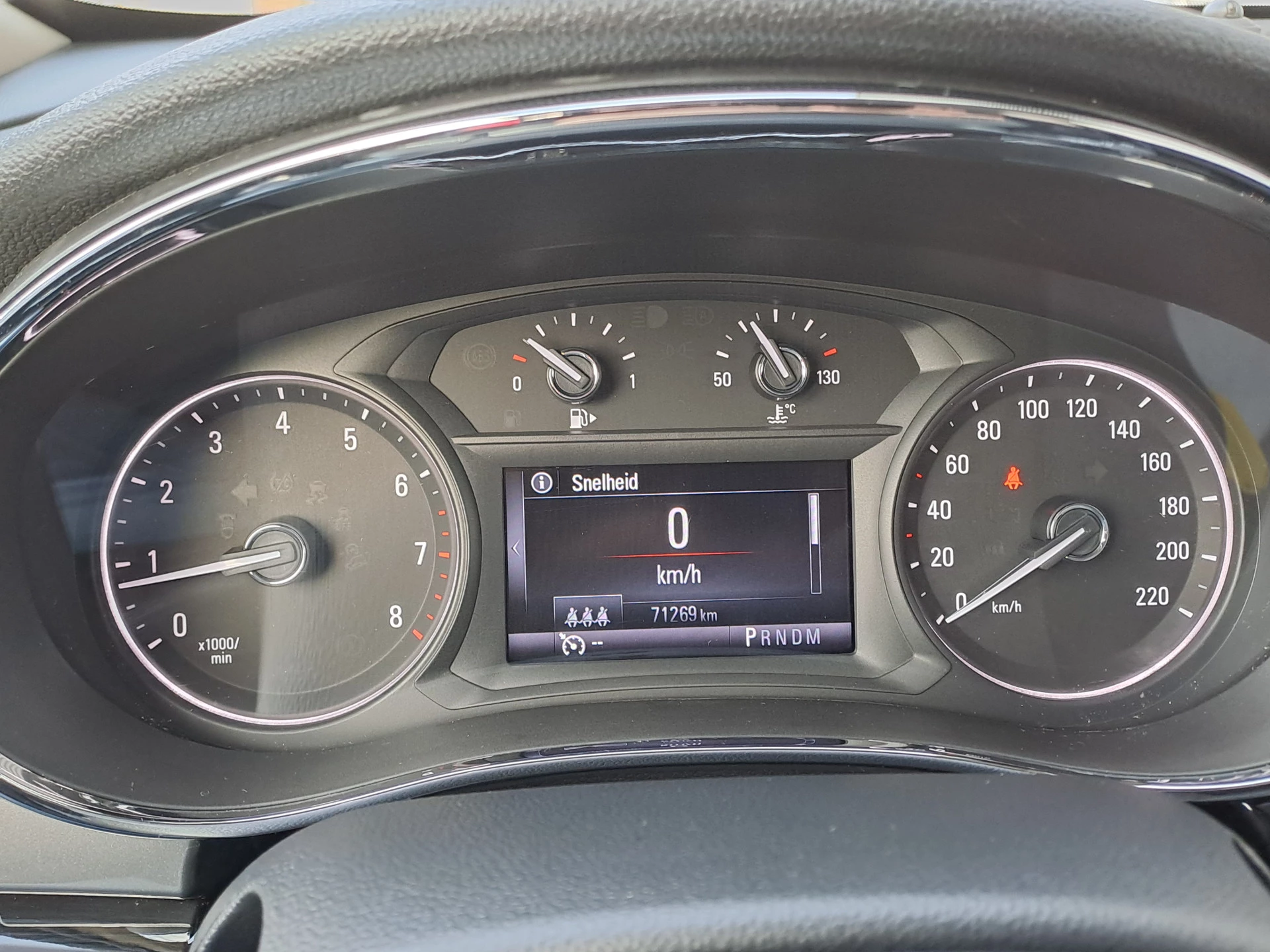 Hoofdafbeelding Opel Mokka X