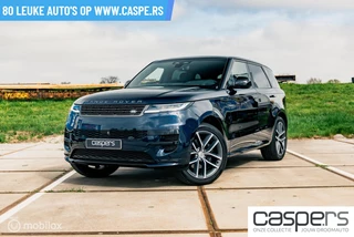 Land Rover Range Rover Sport P400 Autobiograhpy