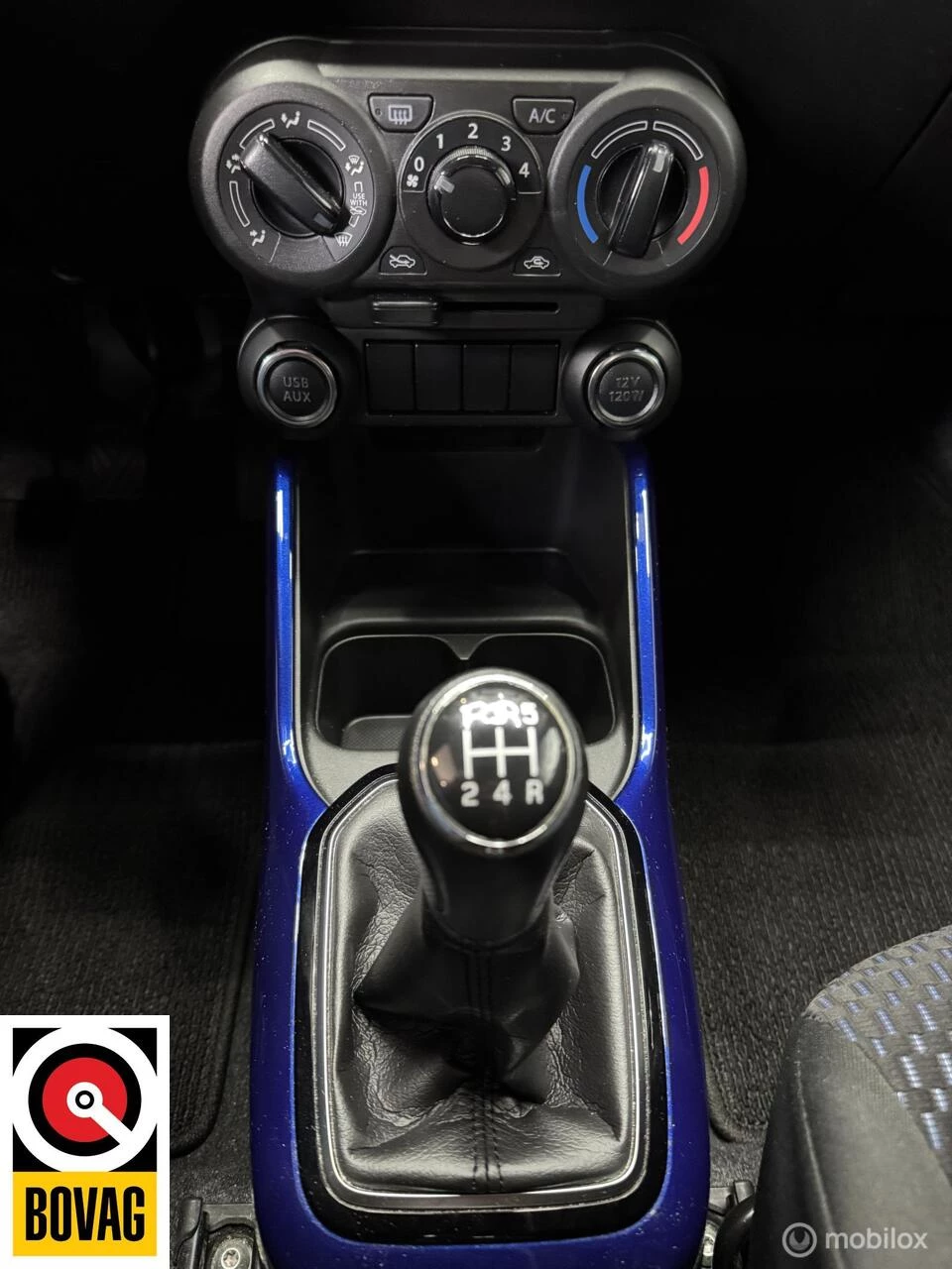 Hoofdafbeelding Suzuki Ignis