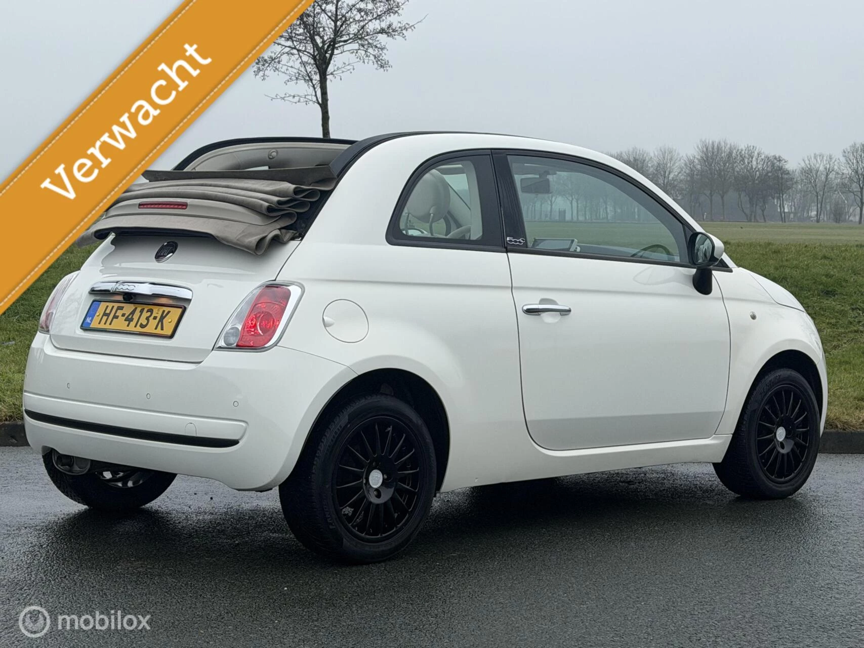 Hoofdafbeelding Fiat 500C