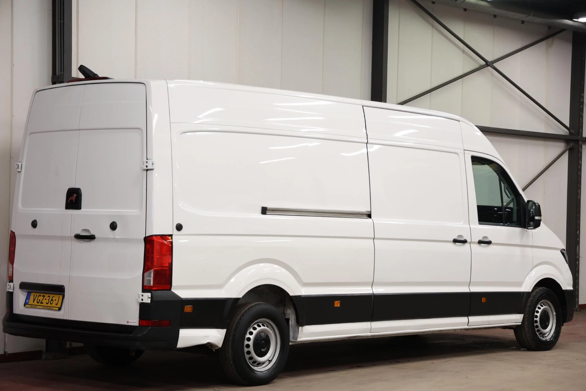 Hoofdafbeelding MAN TGE