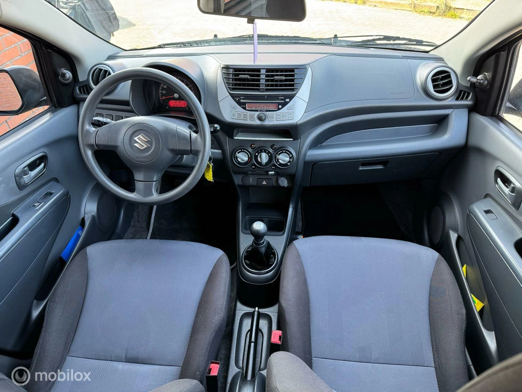 Hoofdafbeelding Suzuki Alto