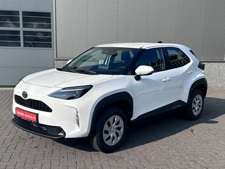 Hoofdafbeelding Toyota Yaris Cross Toyota Yaris Cross 1.5 HYBRIDE 115pk Winter Pakket
