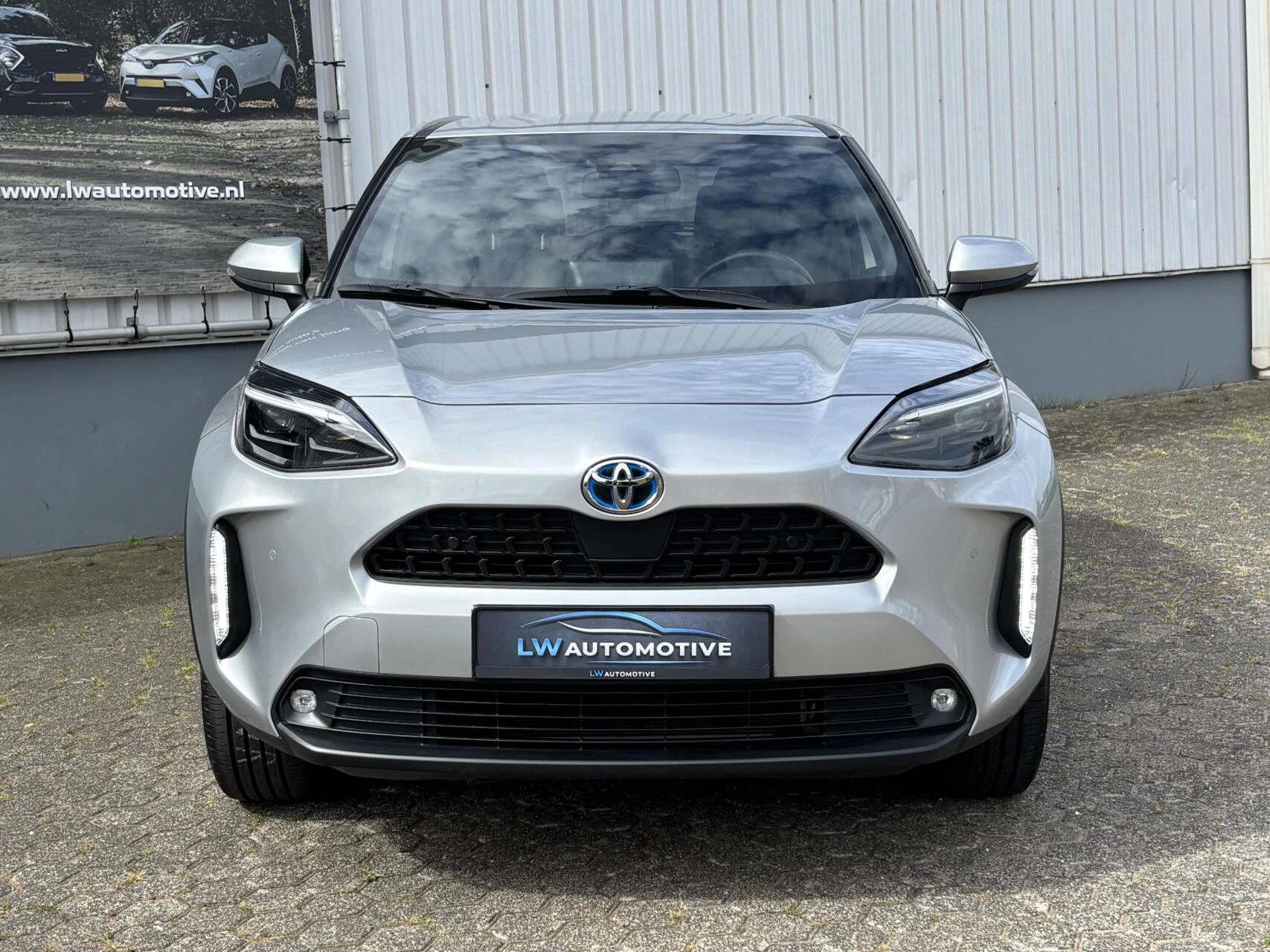 Hoofdafbeelding Toyota Yaris Cross