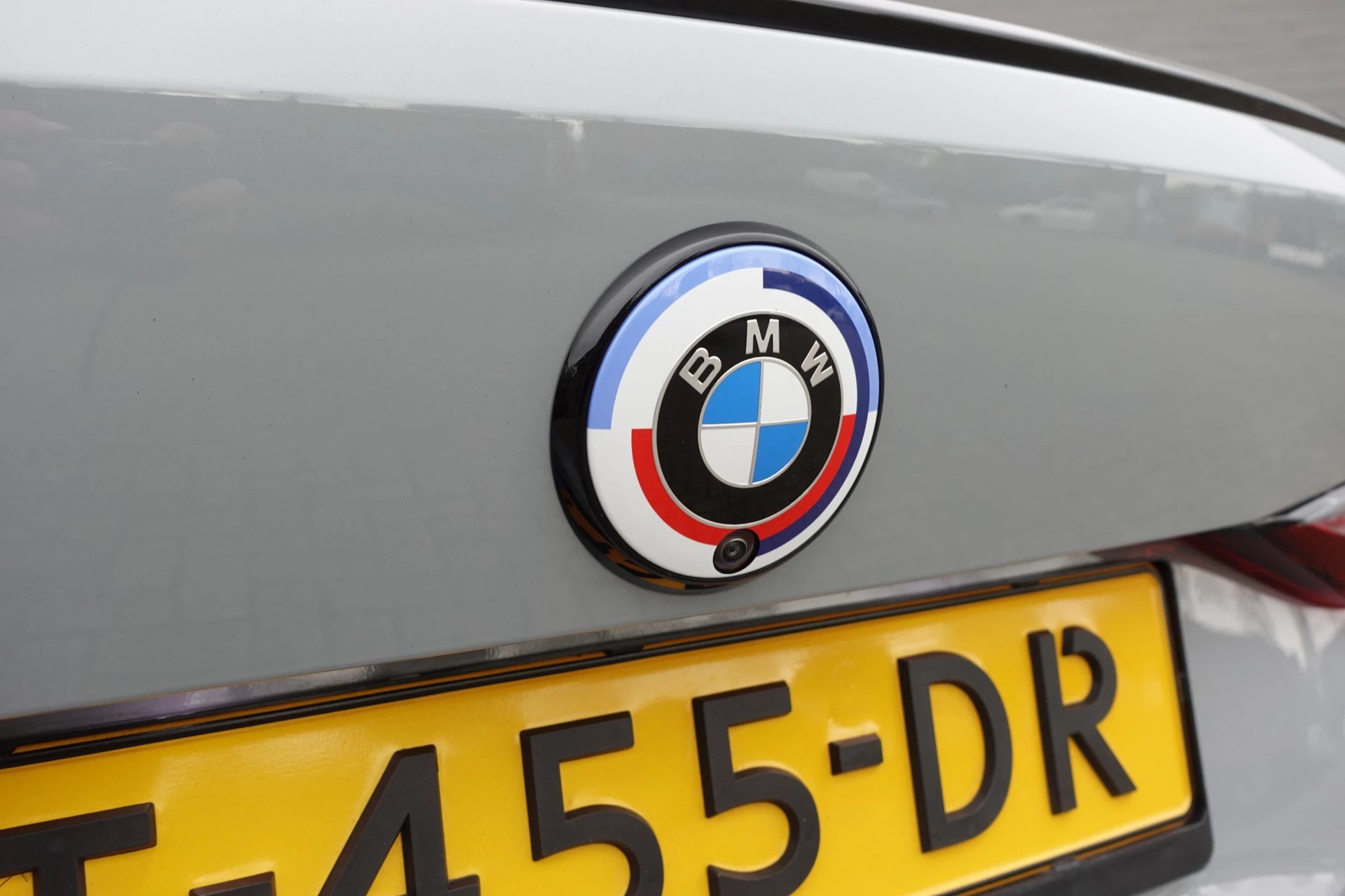 Hoofdafbeelding BMW i4