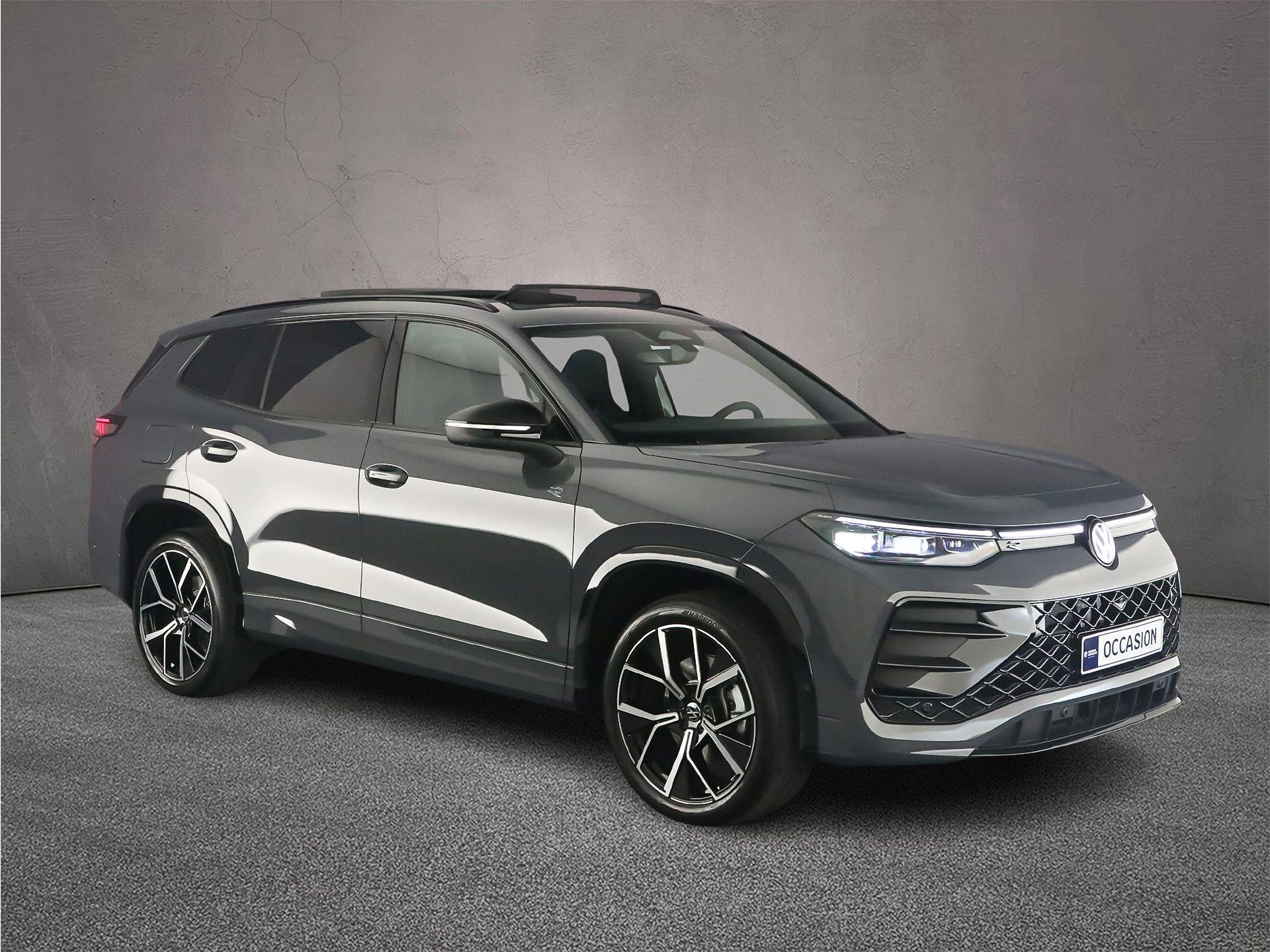 Hoofdafbeelding Volkswagen Tayron