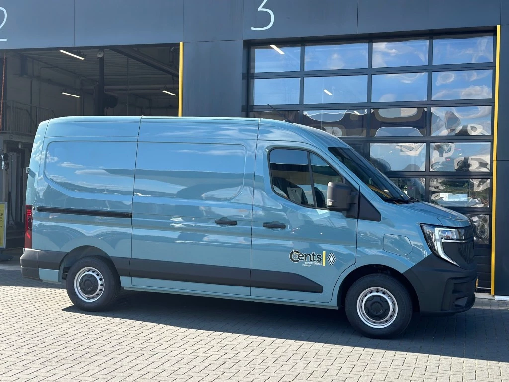 Hoofdafbeelding Renault Master