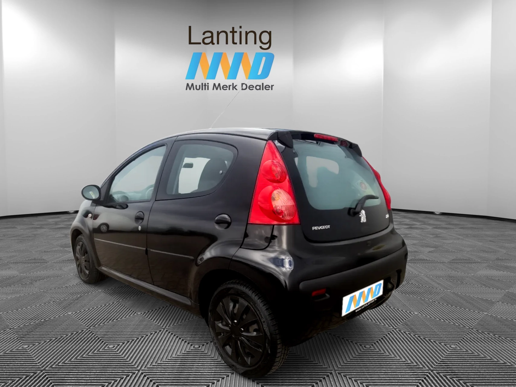 Hoofdafbeelding Peugeot 107