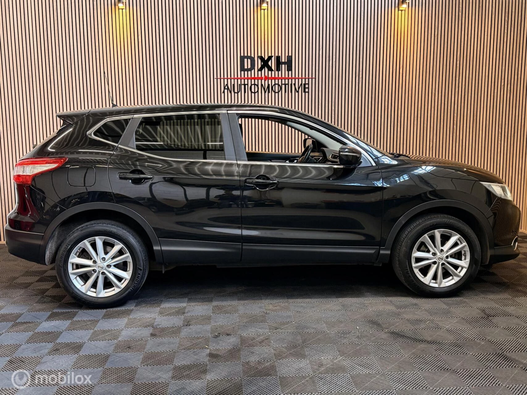 Hoofdafbeelding Nissan QASHQAI