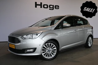 Ford C-MAX 1.0 Titanium Ecc Navigatie PDC Cruise Control Rijklaarprijs Inruil Mogelijk!