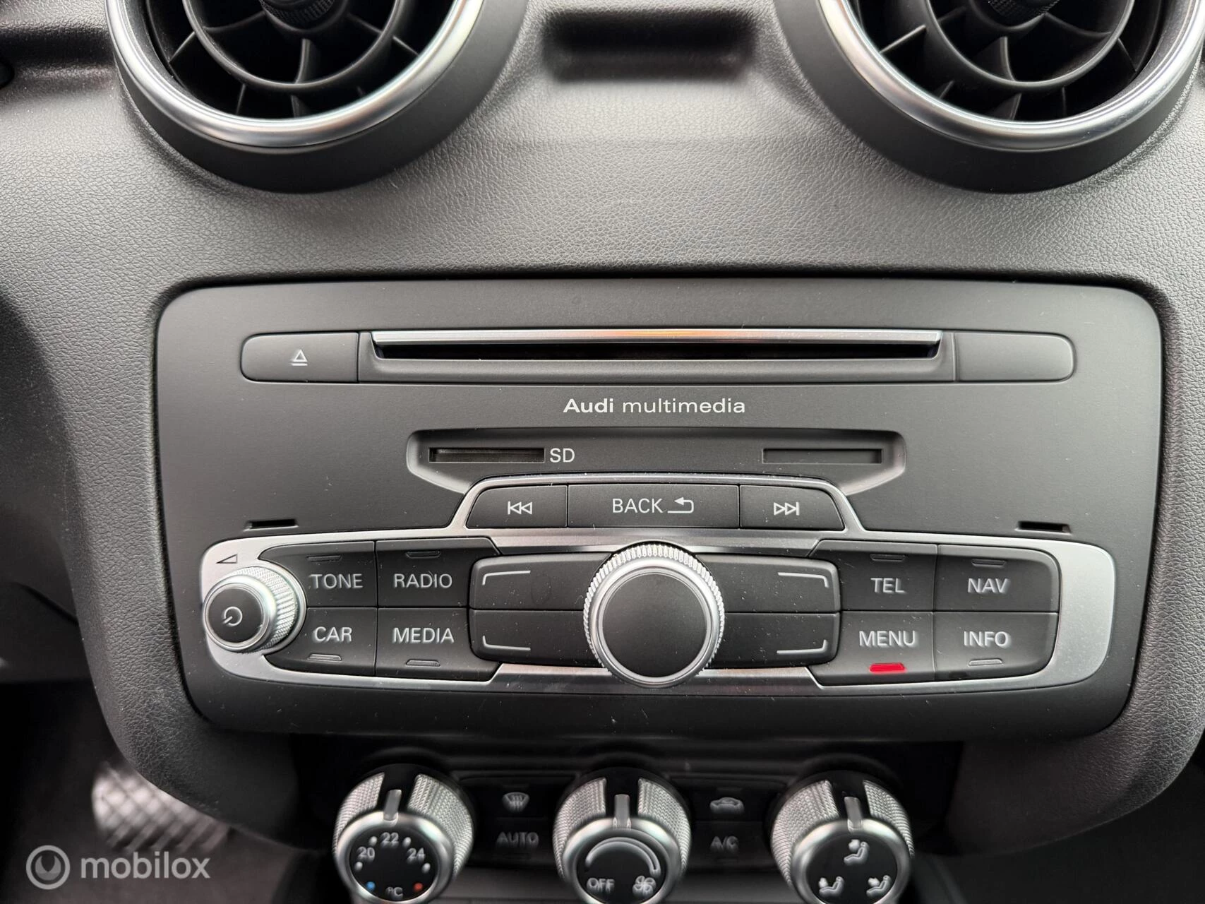 Hoofdafbeelding Audi A1 Sportback