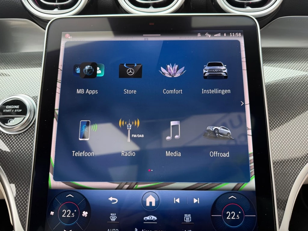 Hoofdafbeelding Mercedes-Benz GLC