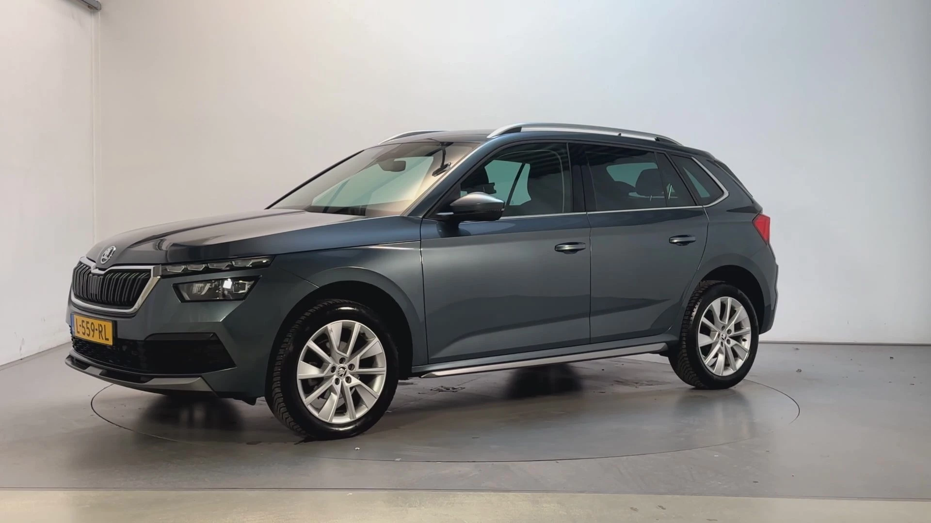 Hoofdafbeelding Škoda Kamiq