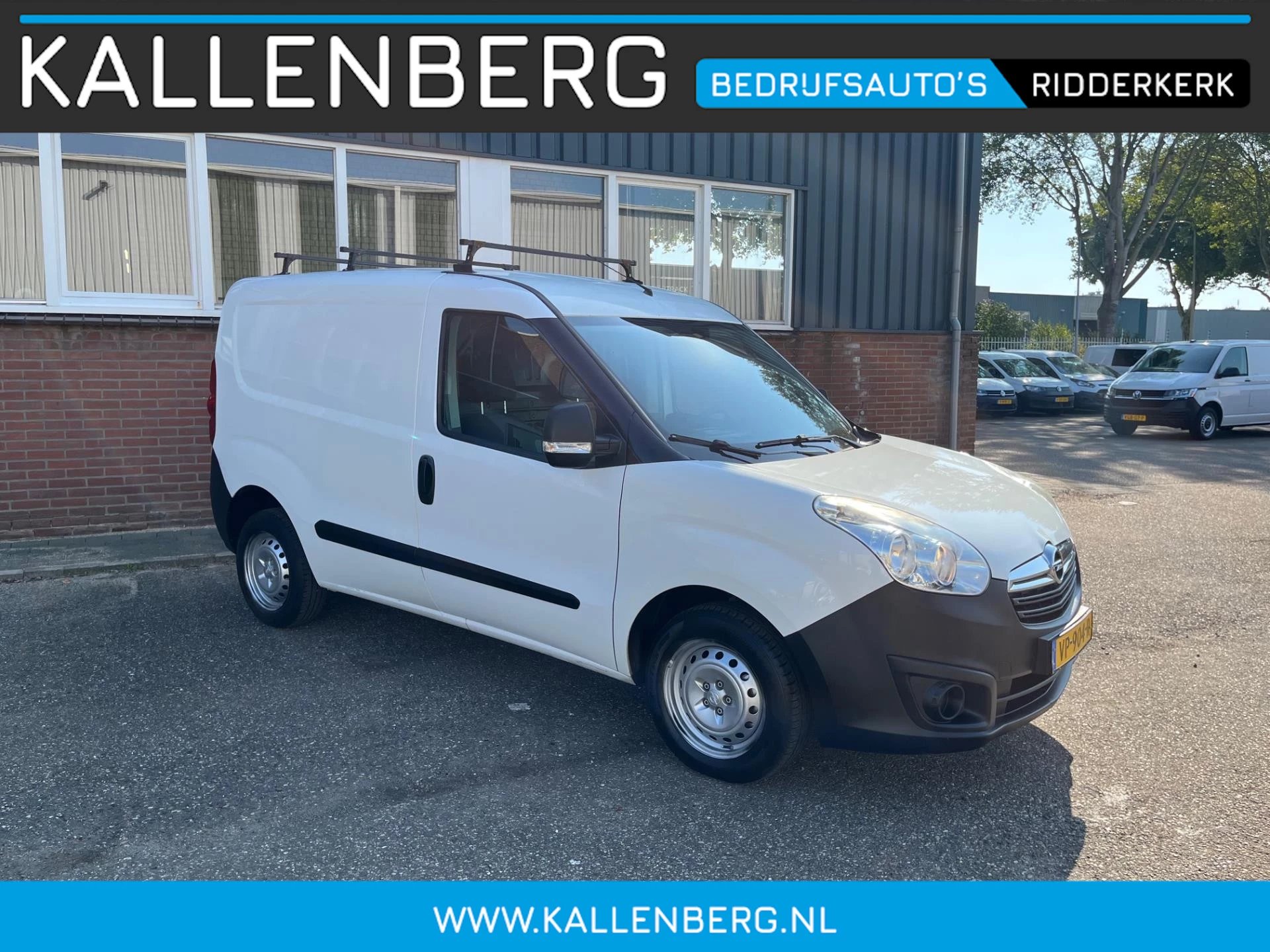 Hoofdafbeelding Opel Combo