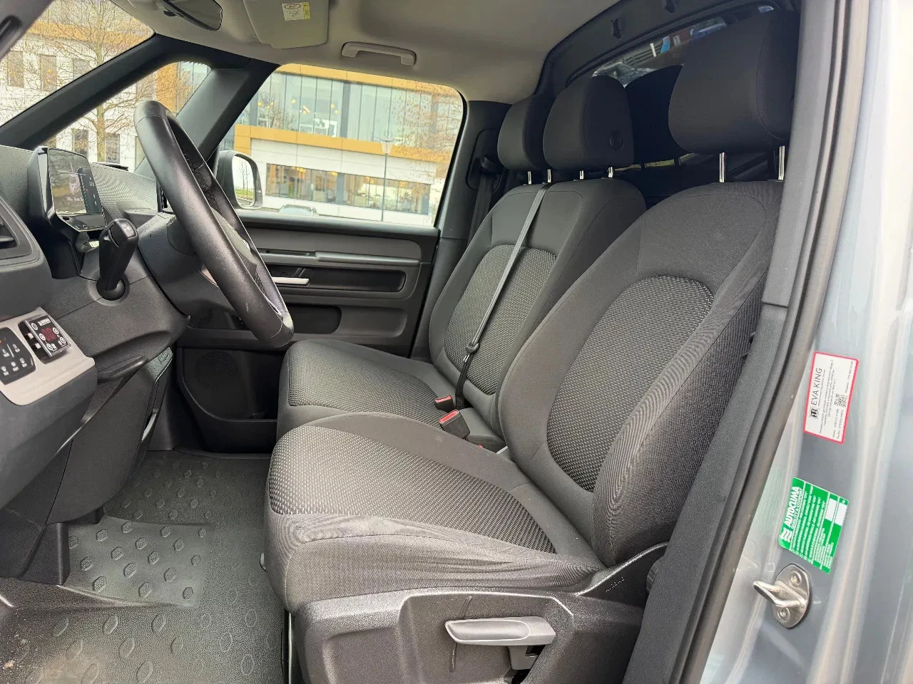 Hoofdafbeelding Volkswagen ID. Buzz Cargo