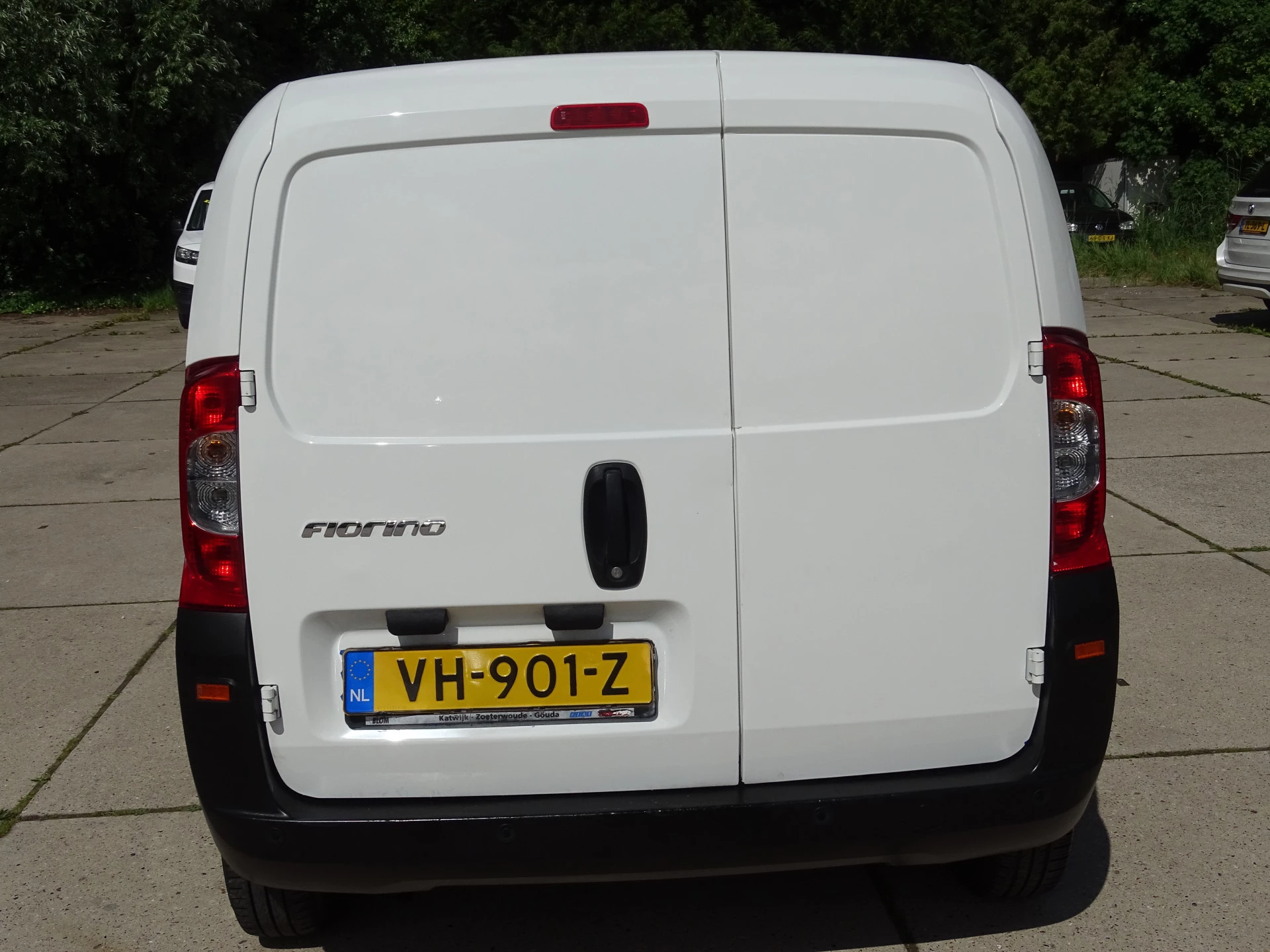 Hoofdafbeelding Fiat Fiorino