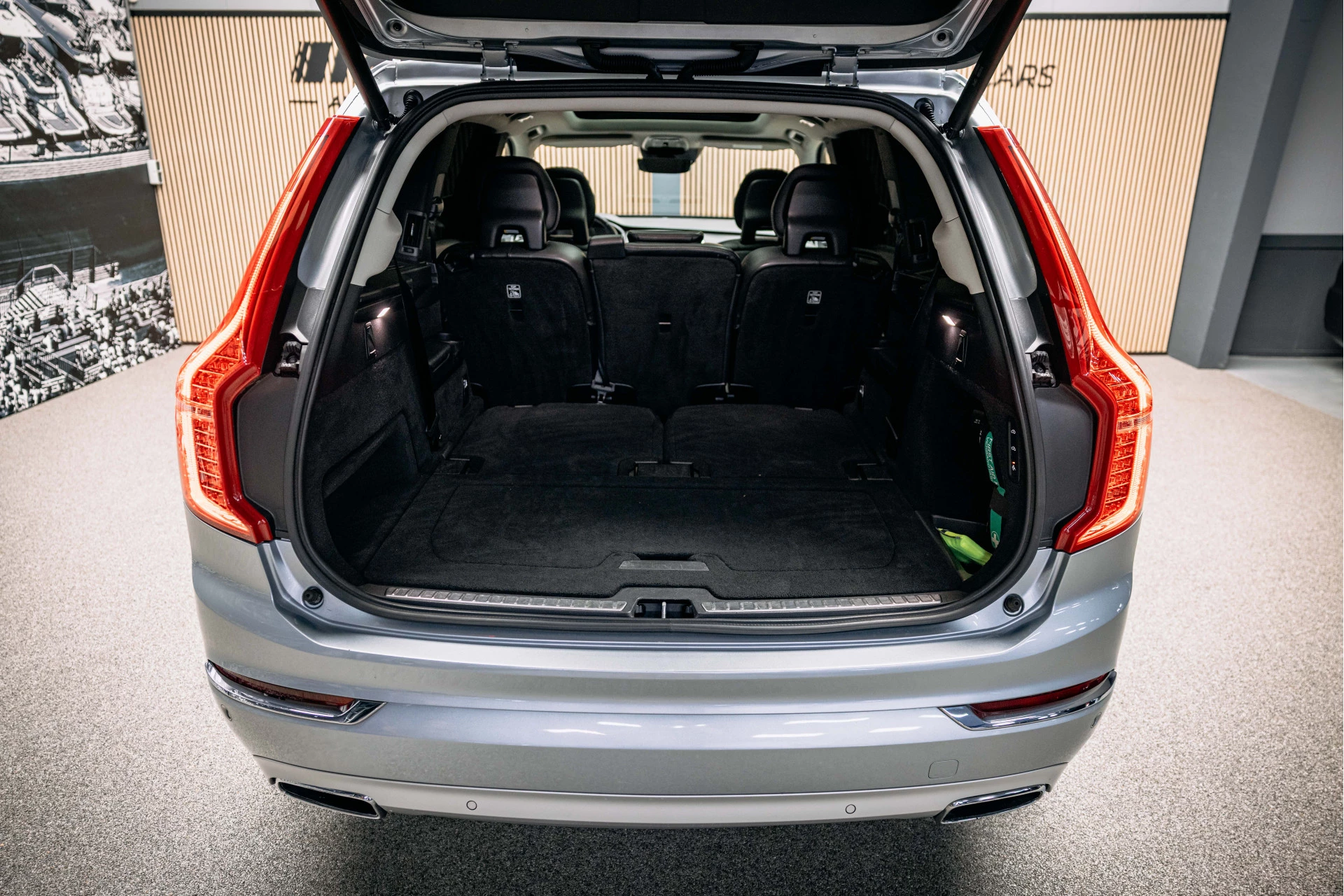 Hoofdafbeelding Volvo XC90
