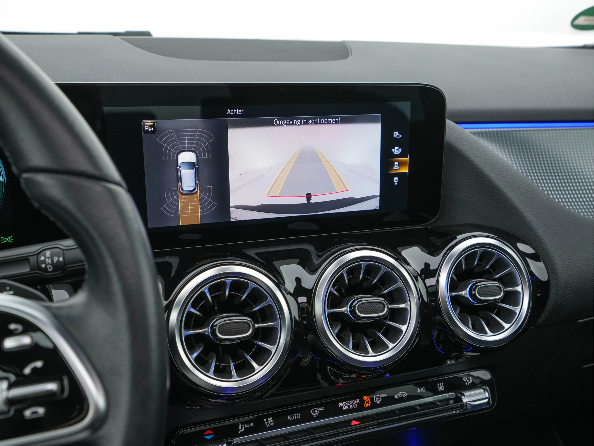 Hoofdafbeelding Mercedes-Benz EQA