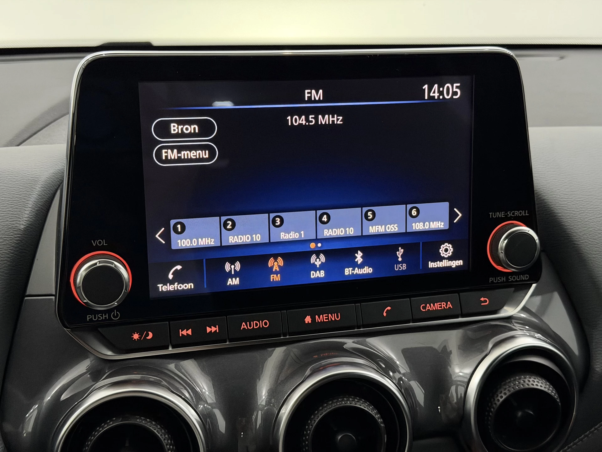 Hoofdafbeelding Nissan Juke