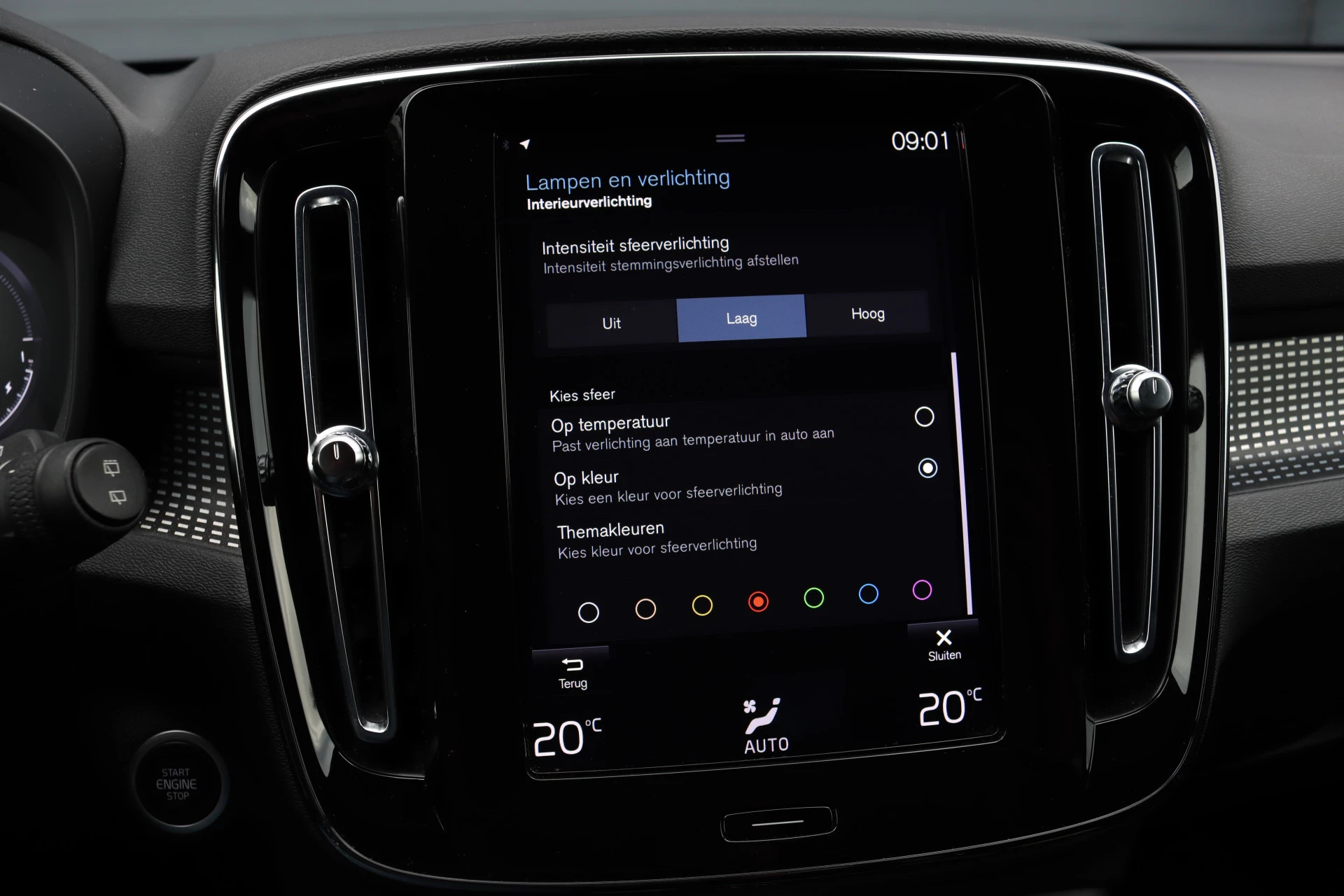 Hoofdafbeelding Volvo XC40