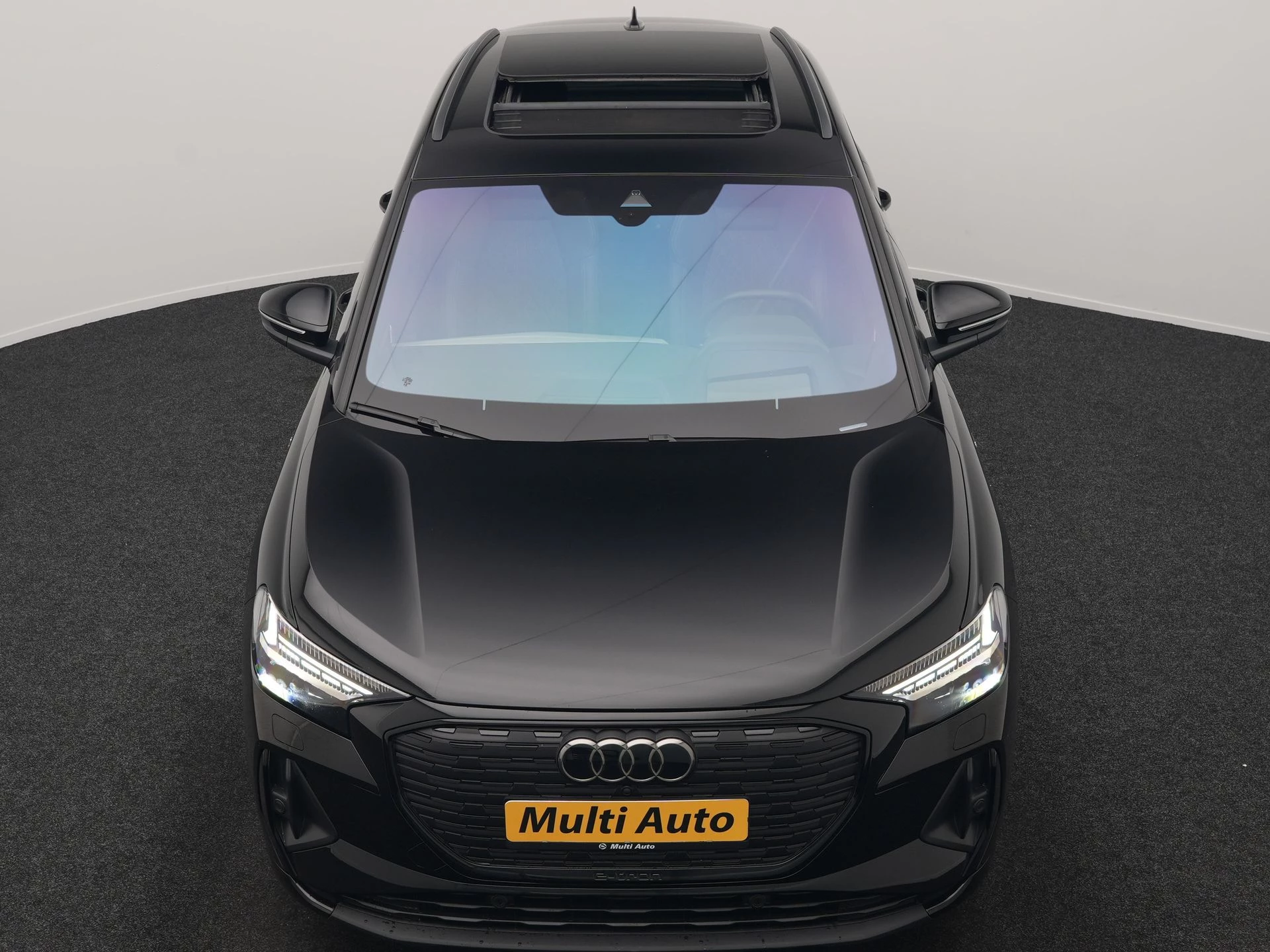 Hoofdafbeelding Audi Q4 e-tron