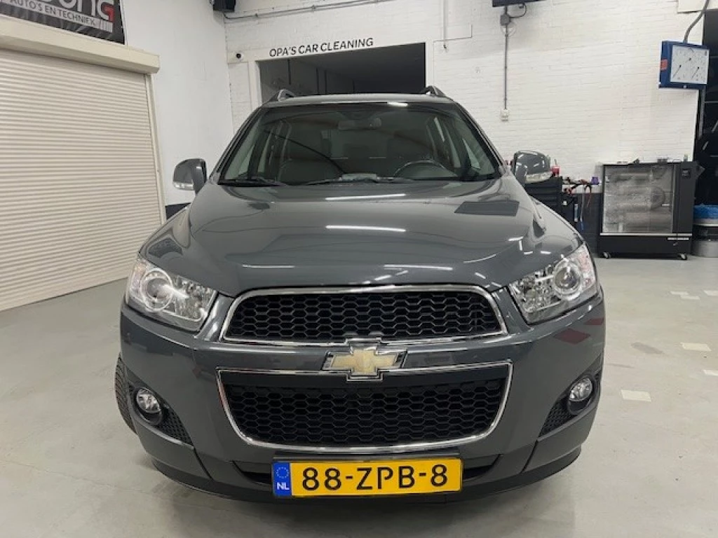 Hoofdafbeelding Chevrolet Captiva