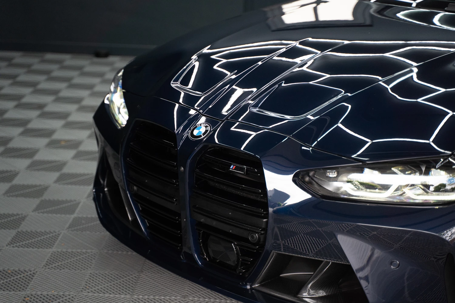 Hoofdafbeelding BMW M3